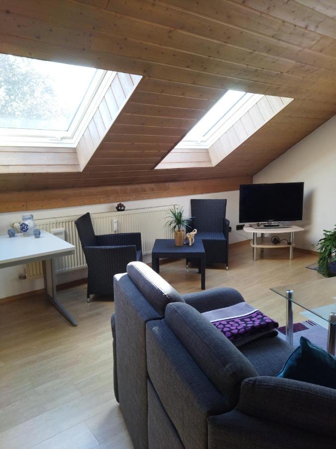 Aussergewoehnliche Atelierferienwohnung Mit Balkon An Der Donau Winzer Exterior photo