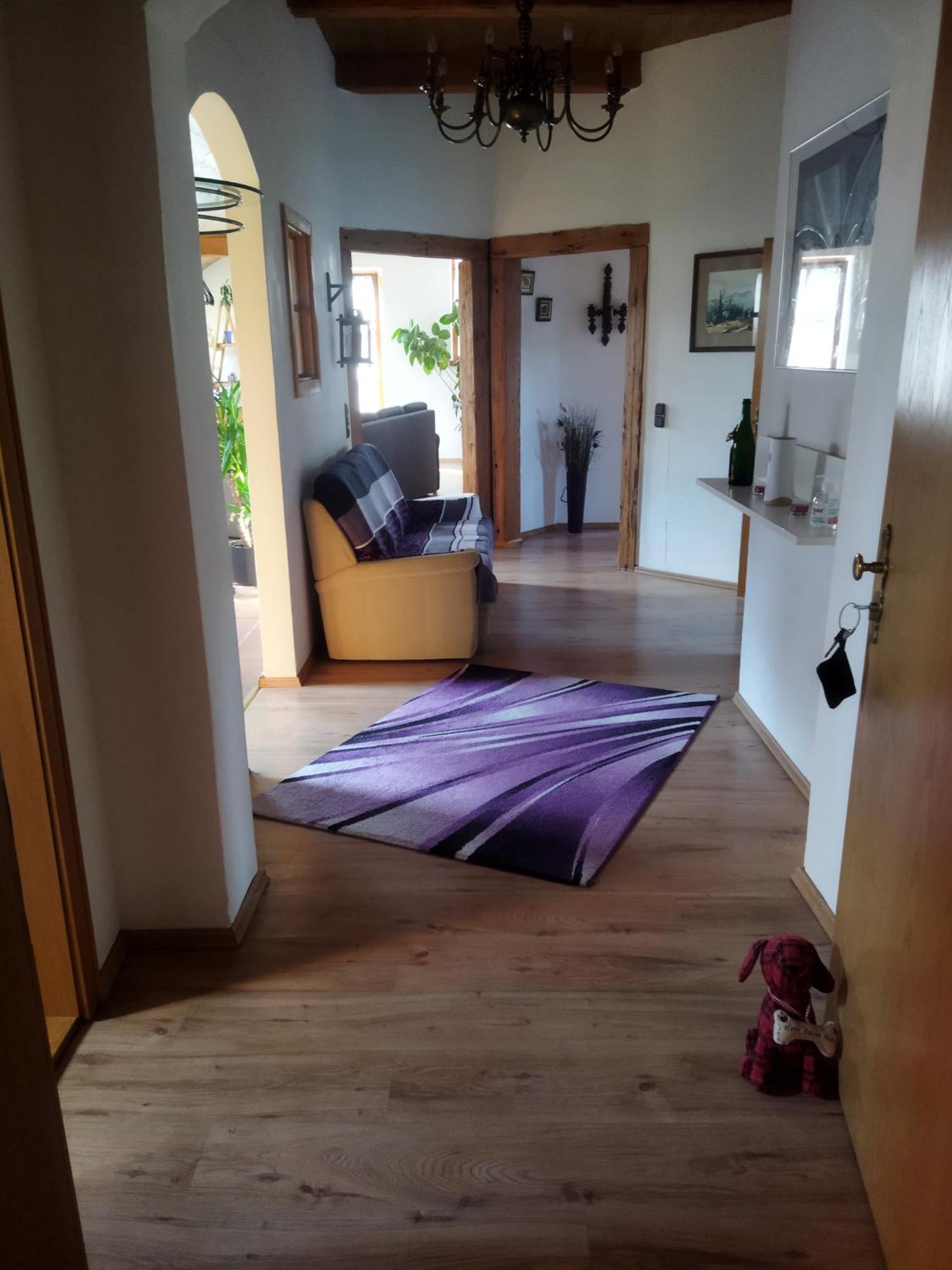 Aussergewoehnliche Atelierferienwohnung Mit Balkon An Der Donau Winzer Exterior photo